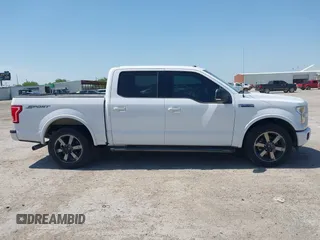 2017 Ford F-150 XL with VIN 1FTEW1CF2HKD16011, listed as a IAAI auction lot 42154804 with 167,205 mi miles and . Bid and sale history available at DreamBid. Image 13.