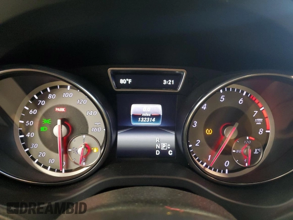 2016 Mercedes-Benz CLA 250 z VIN WDDSJ4GBXGN295647, wystawiony jako Copart lot #60857405 z przebiegiem 132 314 mil mil oraz Czysty tytuł • Clean title. Historia ofert i sprzedaży dostępna na DreamBid. Obrazek 9.