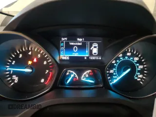 2014 Ford Escape Titanium with VIN 1FMCU9J94EUE52922, listed as a Copart auction lot 52143325 with 193,819 mi miles and Salvage Title. Bid and sale history available at carsss.com. Image 9.