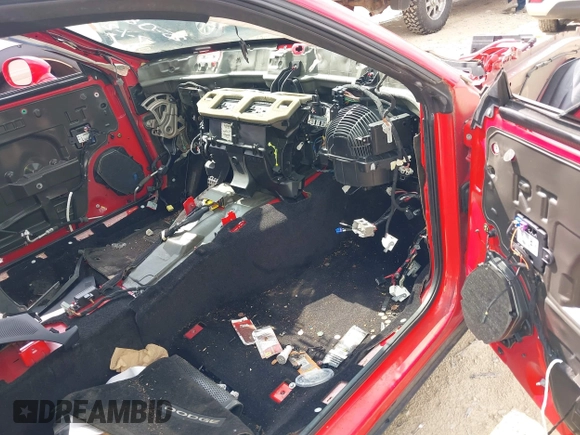 2016 Dodge Challenger R/T Plus with VIN 2C3CDZBT8GH120622, listed as a IAAI auction lot 42661468 with Not provided miles and . Bid and sale history available at DreamBid. Image 5.
