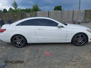 2014 Mercedes-Benz E 350 with VIN WDDKJ8JB7EF258210, listed as a IAAI auction lot 42632492 with 127,556 mi miles and . Bid and sale history available at DreamBid. Image 14.