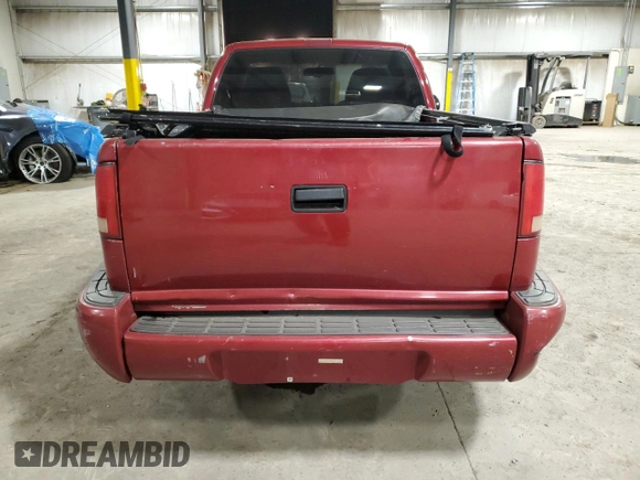 1999 GMC Sonoma with VIN 1GTCS1448X8503202, listed as a Copart auction lot 83573464 with 230,724 mi miles and Salvage Title. Bid and sale history available at carsss.com. Image 6.