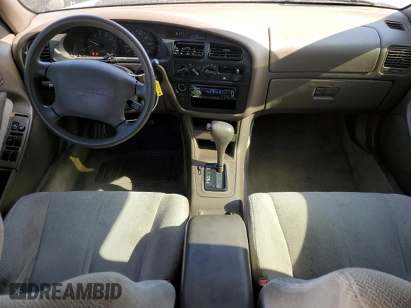 1995 Toyota Camry LE with VIN JT2GK12EXS0123355, listed as a Copart auction lot 53195364 with 171,510 mi miles and Salvage Title. Bid and sale history available at carsss.com. Image 8.