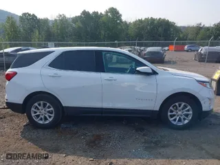 2020 Chevrolet Equinox LT with VIN 3GNAXKEV7LS671153, listed as a IAAI auction lot 40107856 with 32,888 mi miles. Bid and sale history available at carsss.com. Image 13.
