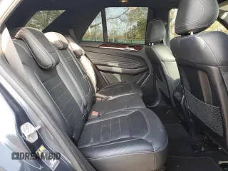 2015 Mercedes-Benz M 400 with VIN 4JGDA5GB9FA533725, listed as a Copart auction lot 53634095 with 216,712 mi miles and Clean Title. Bid and sale history available at DreamBid. Image 11.