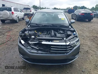2021 Volkswagen Jetta S with VIN 3VWC57BU0MM103524, listed as a IAAI auction lot 42535517 with 34,868 mi miles and . Bid and sale history available at DreamBid. Image 13.