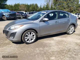 2011 Mazda Mazda3 s Sport with VIN JM1BL1U56B1385038, listed as a Copart auction lot 50846085 with 73,702 mi miles and Salvage Title. Bid and sale history available at carsss.com. Image 1.