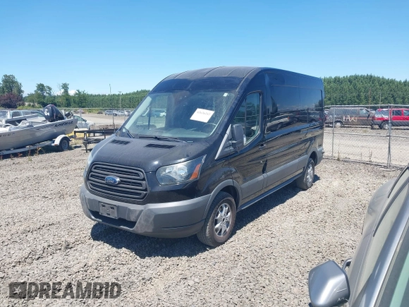 2016 Ford Transit Cargo with VIN 1FTYR2CM1GKB54475, listed as a IAAI auction lot 42626212 with 111,724 mi miles and . Bid and sale history available at DreamBid. Image 18.