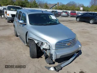 2009 Chevrolet HHR 2LT with VIN 3GNCA53V79S613535, listed as a IAAI auction lot 41962800 with Not Provided miles and . Bid and sale history available at DreamBid. Image 1.