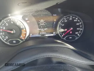 2021 Jeep Renegade Limited with VIN ZACNJDD15MPM23814, listed as a IAAI auction lot 41365411 with 51,349 mi miles and . Bid and sale history available at DreamBid. Image 7.