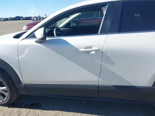 2021 Mazda CX-30 Select with VIN 3MVDMABL3MM239692, listed as a IAAI auction lot 41354738 with 48,928 mi miles and . Bid and sale history available at DreamBid. Image 15.