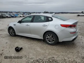 2019 Kia Optima LX with VIN 5XXGT4L3XKG295502, listed as a Copart auction lot 47432955 with 83,147 mi miles and Clean Title. Bid and sale history available at carsss.com. Image 2.