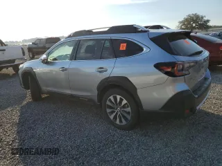 2024 Subaru Outback Touring XT с VIN 4S4BTGPD2R3209295, выставлен на аукционе Copart как лот 50828325 с пробегом Не указан миль и Списание • Salvage title. История ставок и продаж доступна на DreamBid. Изображение 2.