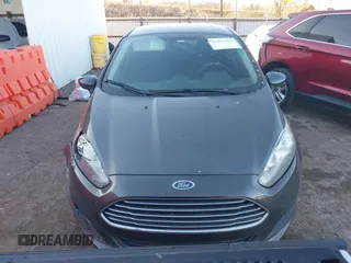 2018 Ford Fiesta SE with VIN 3FADP4BJ4JM111942, listed as a IAAI auction lot 41422060 with 107,041 mi miles and . Bid and sale history available at DreamBid. Image 12.