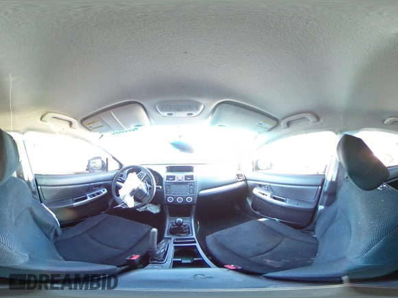 2015 Subaru Impreza z VIN JF1GJAA66FG007917, wystawiony jako Copart lot #46533635 z przebiegiem Nie podano mil oraz Szkoda całkowita • Salvage title. Historia ofert i sprzedaży dostępna na DreamBid. Obrazek 15.