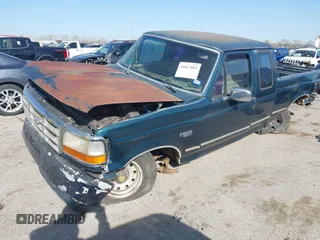 1994 Ford F-150 with VIN 1FTEX15N7RKA86291, listed as a IAAI auction lot 41817091 with Not Provided miles and . Bid and sale history available at DreamBid. Image 16.