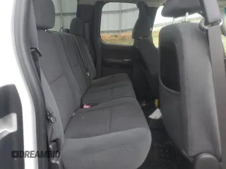 2007 Chevrolet Silverado 1500 Work Truck with VIN 1GCEC19C17Z544318, listed as a Copart auction lot 48869975 with Not Provided miles and Salvage Title. Bid and sale history available at DreamBid. Image 10.