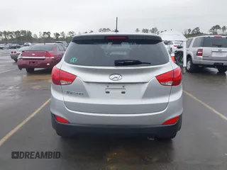 2015 Hyundai Tucson GLS with VIN KM8JT3AF3FU959938, listed as a IAAI auction lot 41828886 with 83,612 mi miles and . Bid and sale history available at DreamBid. Image 16.