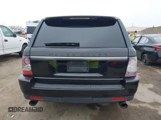 2013 Land Rover Range Rover Sport HSE Lux with VIN SALSK2D45DA808283, listed as a IAAI auction lot 42025286 with 45,960 mi miles and . Bid and sale history available at DreamBid. Image 16.