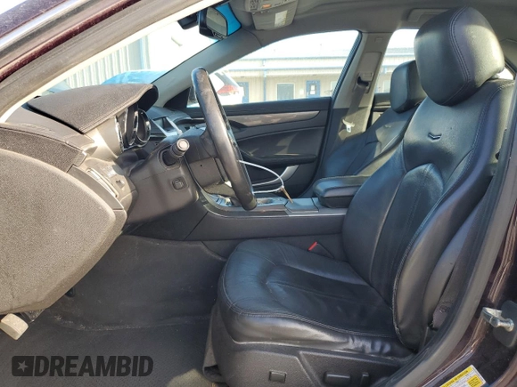 2009 Cadillac CTS AWD z VIN 1G6DS57V390110289, wystawiony jako Copart lot #49331995 z przebiegiem 146 254 mil mil oraz Szkoda całkowita • Salvage title. Historia ofert i sprzedaży dostępna na DreamBid. Obrazek 7.