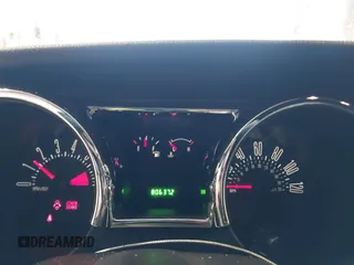 2006 Ford Mustang Standard with VIN 1ZVFT84N365217671, listed as a IAAI auction lot 41633515 with 80,637 mi miles and . Bid and sale history available at DreamBid. Image 7.