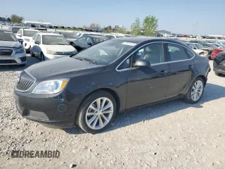 2015 Buick Verano с VIN 1G4PP5SK8F4109163, выставлен на аукционе Copart как лот 47871375 с пробегом 13 424 миль миль и Чистый • Clean title. История ставок и продаж доступна на DreamBid. Изображение 1.