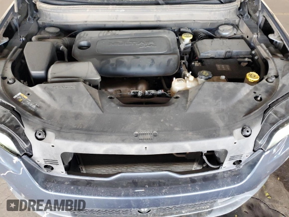 2021 Jeep Cherokee Altitude with VIN 1C4PJLLB3MD114891, listed as a Copart auction lot 47233545 with 48,144 mi miles and Salvage Title. Bid and sale history available at carsss.com. Image 11.