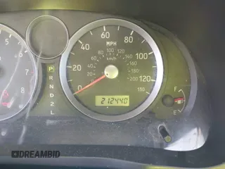 2005 Suzuki Aerio SX z VIN JS2RC61H655304942, wystawiony jako IAAI lot #42409409 z przebiegiem 212 440 mil mil oraz . Historia ofert i sprzedaży dostępna na DreamBid. Obrazek 7.