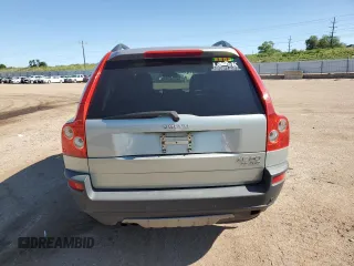 2004 Volvo XC90 z VIN YV1CZ91H341101135, wystawiony jako Copart lot #60308695 z przebiegiem 108 560 mil mil oraz Szkoda całkowita • Salvage title. Historia ofert i sprzedaży dostępna na DreamBid. Obrazek 6.