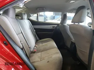 2014 Toyota Corolla L with VIN 2T1BURHE7EC187669, listed as a Copart auction lot 61543495 with 126,386 mi miles and Salvage title. Bid and sale history available at DreamBid. Image 10.