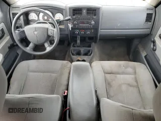 2006 Dodge Dakota ST with VIN 1D7HE28K76S641283, listed as a Copart auction lot 78939474 with 229,561 mi miles and Salvage Title. Bid and sale history available at carsss.com. Image 8.