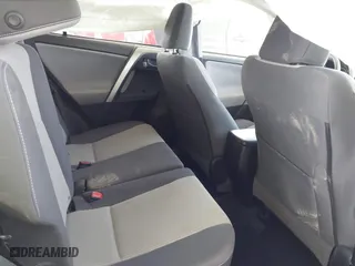 2015 Toyota RAV4 XLE with VIN JTMWFREVXFD066557, listed as a IAAI auction lot 41825354 with 173,595 mi miles. Bid and sale history available at carsss.com. Image 8.