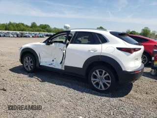 2024 Mazda CX-30 S Preferred z VIN 3MVDMBCM0RM630366, wystawiony jako Copart lot #56398435 z przebiegiem Nie podano mil oraz Szkoda całkowita • Salvage title. Historia ofert i sprzedaży dostępna na DreamBid. Obrazek 2.