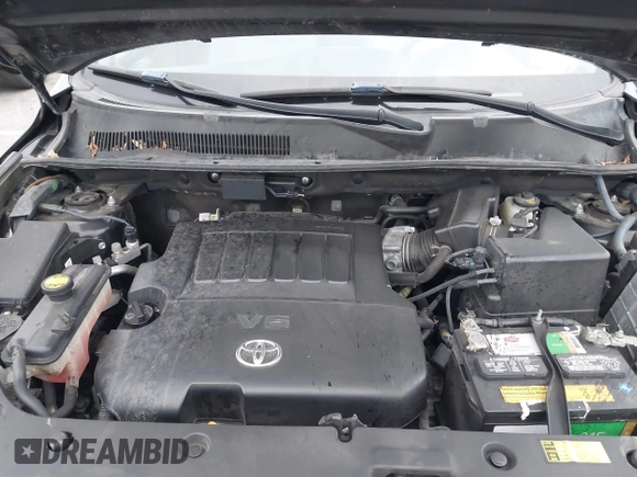 2009 Toyota RAV4 Ltd with VIN JTMZK31VX9D001644, listed as a IAAI auction lot 42030571 with 186,844 mi miles. Bid and sale history available at carsss.com. Image 10.