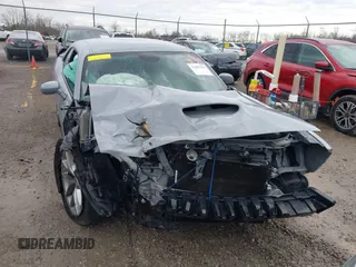 2022 Dodge Challenger GT z VIN 2C3CDZJG2NH188111, wystawiony jako IAAI lot #41859416 z przebiegiem 40 264 mil mil oraz . Historia ofert i sprzedaży dostępna na DreamBid. Obrazek 12.