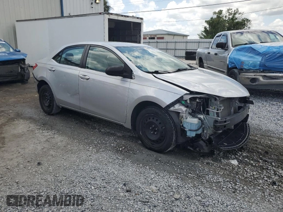 2014 Toyota Corolla L z VIN 2T1BURHE6EC049024, wystawiony jako Copart lot #63275365 z przebiegiem 145 828 mil mil oraz Szkoda całkowita • Salvage title. Historia ofert i sprzedaży dostępna na DreamBid. Obrazek 4.