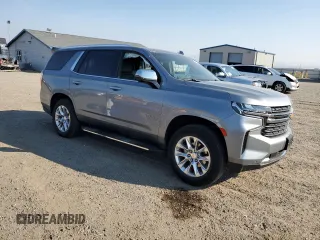 2023 Chevrolet Tahoe Premier с VIN 1GNSCSKDXPR341740, выставлен на аукционе Copart как лот 75955164 с пробегом 53 219 миль миль и Чистый • Clean title. История ставок и продаж доступна на DreamBid. Изображение 4.