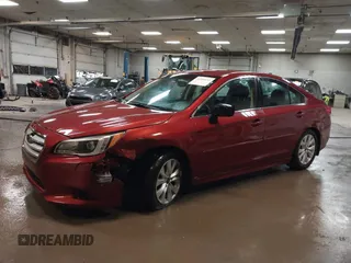 2016 Subaru Legacy Premium with VIN 4S3BNAC62G3040511, listed as a IAAI auction lot 41955433 with 141,635 mi miles and . Bid and sale history available at DreamBid. Image 14.