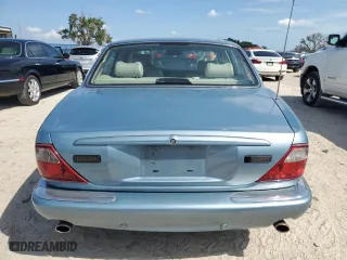 2002 Jaguar XJ with VIN SAJDA12C72LF42584, listed as a Copart auction lot 72030274 with 241,554 mi miles and Clean Title. Bid and sale history available at carsss.com. Image 6.