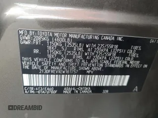 2014 Toyota RAV4 Limited with VIN 2T3DFREVXEW161757, listed as a Copart auction lot 54137075 with 137,747 mi miles and Salvage Title. Bid and sale history available at carsss.com. Image 13.