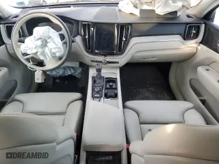 2019 Volvo XC60 Inscription with VIN LYV102RL0KB341238, listed as a Copart auction lot 42243335 with 55,491 mi miles and Salvage Title. Bid and sale history available at carsss.com. Image 8.