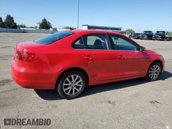 2013 Volkswagen Jetta SE with VIN 3VWDX7AJ8DM358010, listed as a Copart auction lot 56388865 with 258,482 mi miles and Salvage title. Bid and sale history available at DreamBid. Image 3.