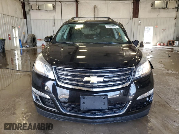 2016 Chevrolet Traverse LT with VIN 1GNKVGKDXGJ316651, listed as a Copart auction lot 53063305 with 100,417 mi miles and Non Repairable. Bid and sale history available at DreamBid. Image 5.