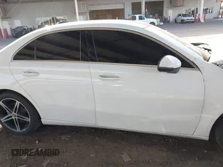 2021 Mercedes-Benz A 220 with VIN W1K3G4EB3MJ284823, listed as a IAAI auction lot 41940239 with 54,998 mi miles and . Bid and sale history available at DreamBid. Image 12.