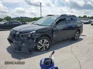 2022 Subaru Outback Limited z VIN 4S4BTANC2N3108338, wystawiony jako Copart lot #56898995 z przebiegiem 70 429 mil mil oraz Szkoda całkowita • Salvage title. Historia ofert i sprzedaży dostępna na DreamBid. Obrazek 1.