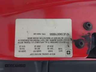 1999 Chevrolet Cavalier z VIN 1G1JC1240X7160505, wystawiony jako IAAI lot #41231481 z przebiegiem 151 999 mil mil oraz . Historia ofert i sprzedaży dostępna na DreamBid. Obrazek 9.