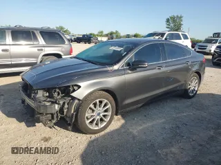 2017 Ford Fusion SE z VIN 3FA6P0HD6HR156834, wystawiony jako Copart lot #55144955 z przebiegiem 114 497 mil mil oraz Szkody całkowita. Historia ofert i sprzedaży dostępna na DreamBid. Obrazek 1.