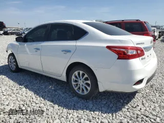 2019 Nissan Sentra SV with VIN 3N1AB7AP5KY441394, listed as a Copart auction lot 47825435 with 64,052 mi miles and Salvage Title. Bid and sale history available at DreamBid. Image 2.