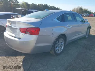 2020 Chevrolet Impala LT with VIN 1G11Z5S39LU113286, listed as a IAAI auction lot 41854659 with 73,621 mi miles. Bid and sale history available at carsss.com. Image 4.