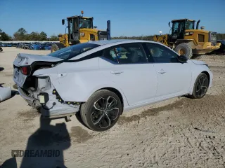 2023 Nissan Altima SR z VIN 1N4BL4CV0PN395220, wystawiony jako Copart lot #49964305 z przebiegiem 36 275 mil mil oraz Szkoda całkowita • Salvage title. Historia ofert i sprzedaży dostępna na DreamBid. Obrazek 3.